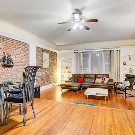 3Br Skyline Apt In Bustling District I Great Value Nj5 West New York Extérieur photo